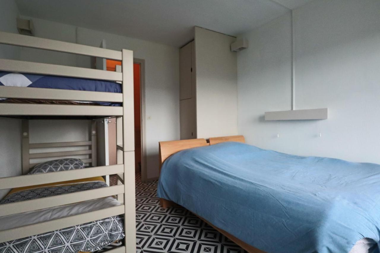 Sapins A5 - Residence Super Murat Εξωτερικό φωτογραφία